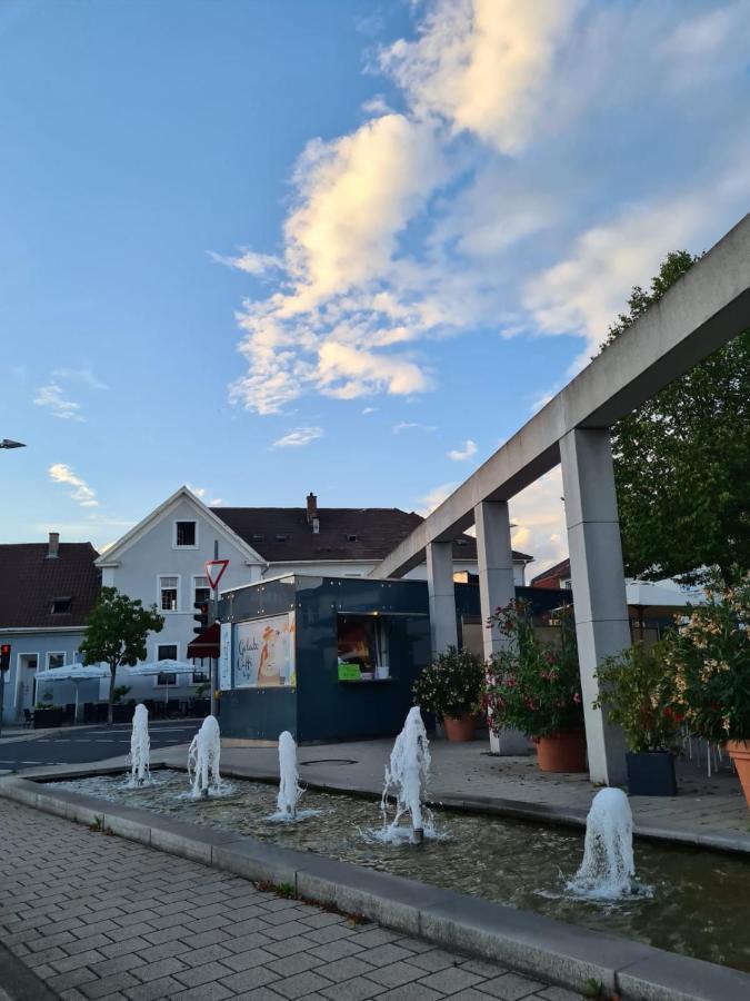 Mels Appartment Schwetzingen Exteriér fotografie