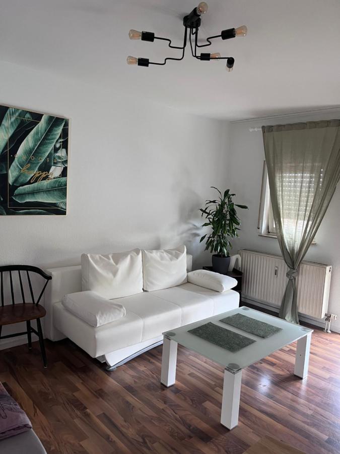 Mels Appartment Schwetzingen Exteriér fotografie