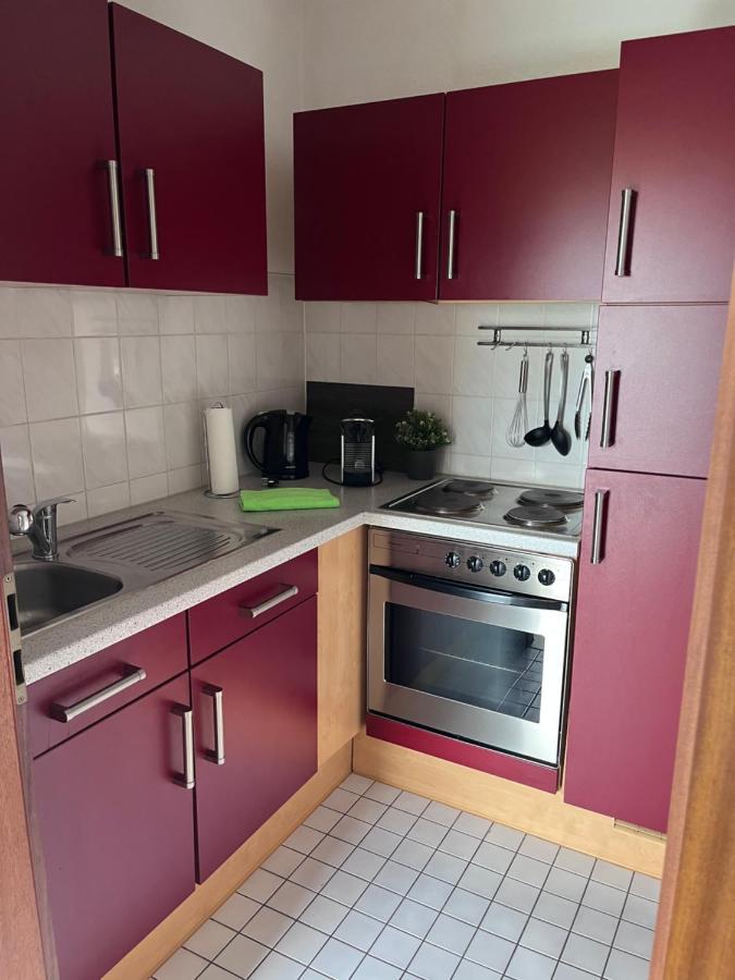 Mels Appartment Schwetzingen Exteriér fotografie