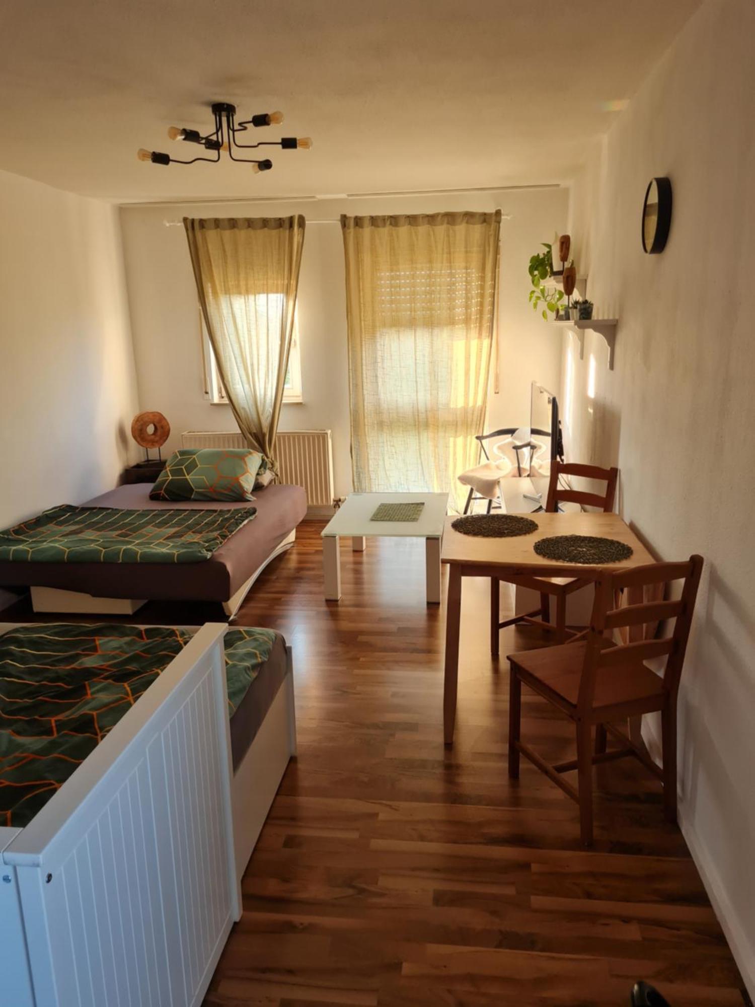 Mels Appartment Schwetzingen Exteriér fotografie