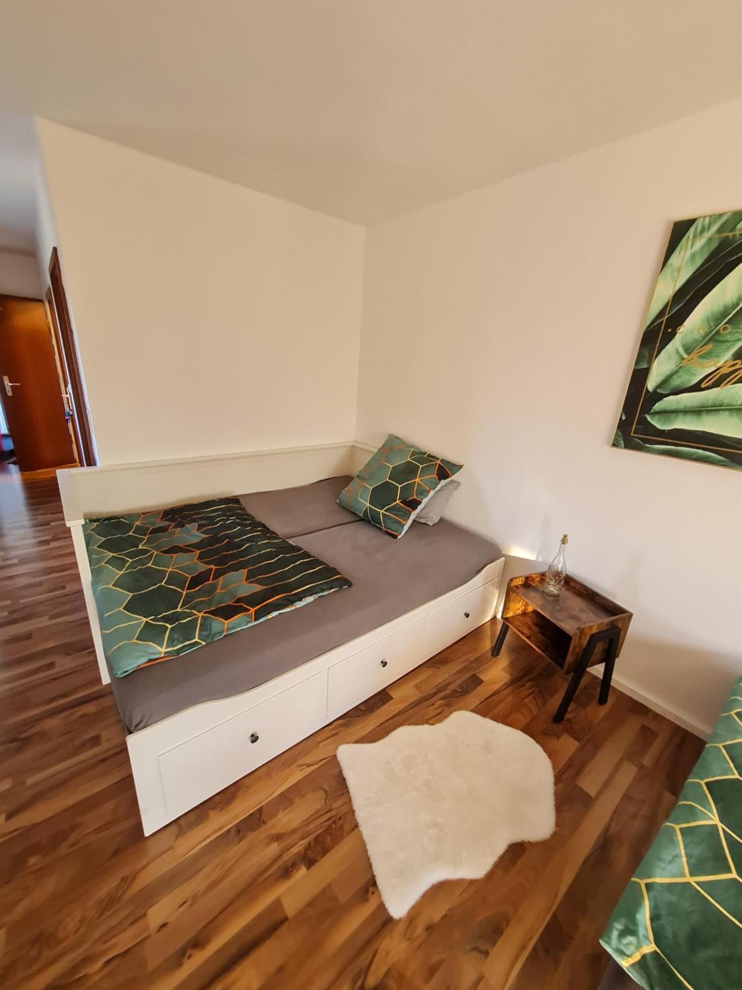 Mels Appartment Schwetzingen Exteriér fotografie